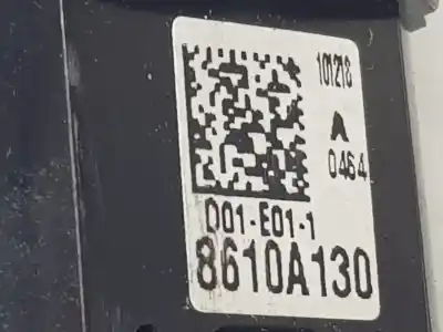 Автозапчасти б/у выключатель за mitsubishi asx (ga0w) 1.6 cat ссылки oem iam 8610a130  8610a130