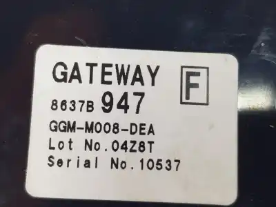 Автозапчасти б/у электронный модуль за mitsubishi asx (ga0w) 1.6 cat ссылки oem iam 8637b947  8637b947