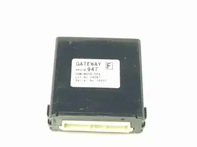 Автозапчасти б/у электронный модуль за mitsubishi asx (ga0w) 1.6 cat ссылки oem iam 8637b947