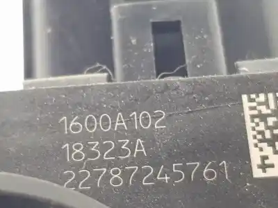 Автозапчасти б/у педальный потенциометр за mitsubishi asx (ga0w) 1.6 cat ссылки oem iam 1600a102  1600a102