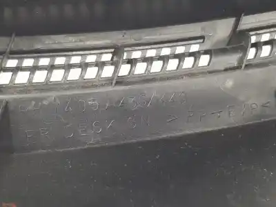 Автозапчастина б/у торпеда для mitsubishi asx (ga0w) 1.6 cat посилання на oem iam 7405a436  7405a435