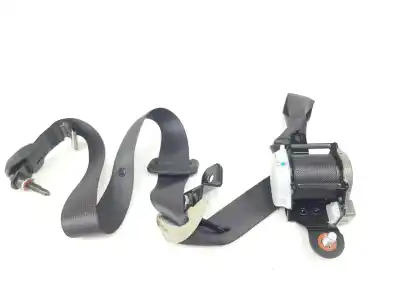 Peça sobressalente para automóvel em segunda mão cinto de segurança traseiro esquerdo por kia carens iv 1.6 gdi referências oem iam 89810a4000dcm