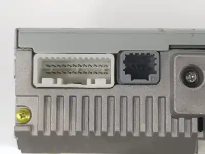 Second-hand car spare part multifunction display for renault clio iv 1.2 16v cat (bivalent. gasolina / gpl) (d4f) 72 cv / 53 kw oem iam references 281155564r  281155564r