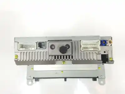 Second-hand car spare part multifunction display for renault clio iv 1.2 16v cat (bivalent. gasolina / gpl) (d4f) 72 cv / 53 kw oem iam references 281155564r  281155564r