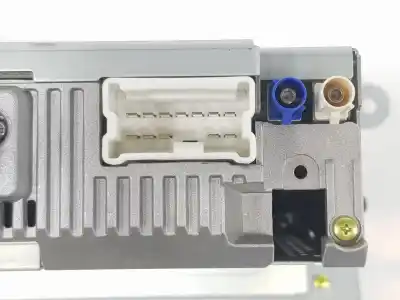 Second-hand car spare part multifunction display for renault clio iv 1.2 16v cat (bivalent. gasolina / gpl) (d4f) 72 cv / 53 kw oem iam references 281155564r  281155564r
