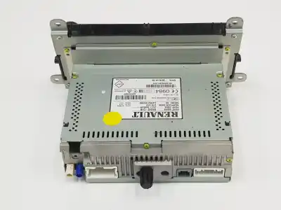Second-hand car spare part multifunction display for renault clio iv 1.2 16v cat (bivalent. gasolina / gpl) (d4f) 72 cv / 53 kw oem iam references 281155564r  281155564r
