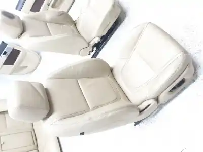 Piesă de schimb auto la mâna a doua set complet de scaune pentru jaguar xf 2.2 d referințe oem iam   