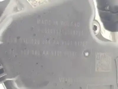 Автозапчасти б/у бабочка коробка за skoda superb berlina 3v3 active ссылки oem iam 04l128059aa  04l128063aa