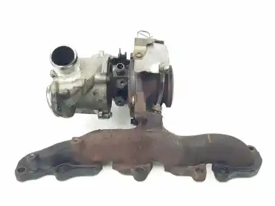 Автозапчастина б/у турбонагрузник для skoda superb 2.0 tdi посилання на oem iam 04l253010t  04l253010t