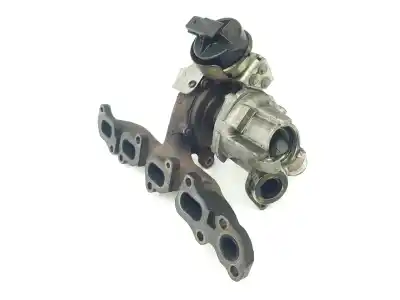 Автозапчастина б/у турбонагрузник для skoda superb 2.0 tdi посилання на oem iam 04l253010t  04l253010t