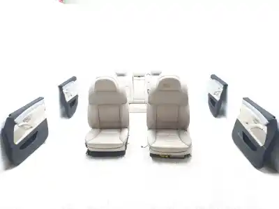 Peça sobressalente para automóvel em segunda mão conjunto de bancos por bmw serie 5 touring 3.0 turbodiesel referências oem iam 