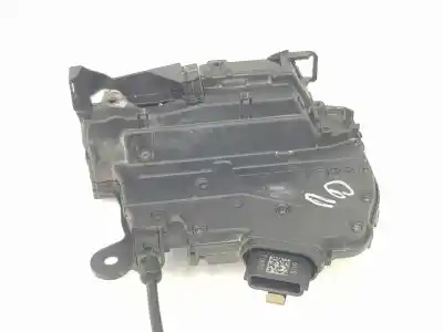 Автозапчасти б/у замок передней правой двери за renault clio iv 1.2 16v cat (bivalent. gasolina / gpl) (d4f) 72 cv / 53 kw ссылки oem iam 805024563r  805024563r
