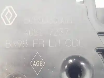 Автозапчастина б/у замок передніх дверей лівий для renault clio iv 1.2 16v cat (bivalent. gasolina / gpl) (d4f) 72 cv / 53 kw посилання на oem iam 805033000r  805033000r