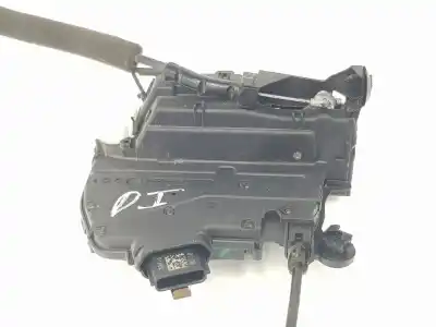 Автозапчастина б/у замок передніх дверей лівий для renault clio iv 1.2 16v cat (bivalent. gasolina / gpl) (d4f) 72 cv / 53 kw посилання на oem iam 805033000r  805033000r