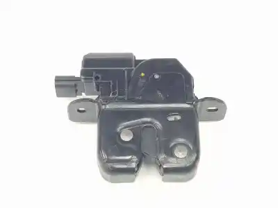 Recambio de automóvil de segunda mano de cerradura maletero porton para renault clio iv 1.2 16v cat (bivalent. gasolina / gpl) (d4f) 72 cv / 53 kw referencias oem iam 846300003r