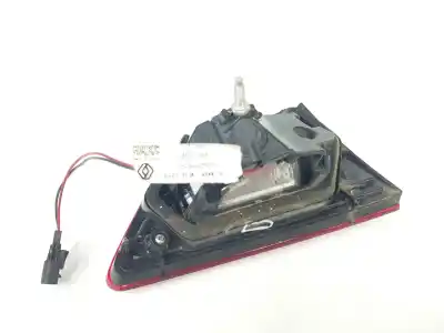 Автозапчасти б/у внутренний правый задний фонарь за renault clio iv 1.2 16v cat (bivalent. gasolina / gpl) (d4f) 72 cv / 53 kw ссылки oem iam 265505796r  265505796r