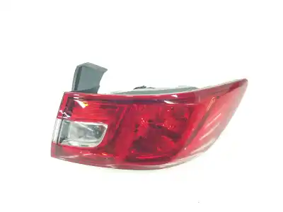 Pièce détachée automobile d'occasion feu arrière droit pour renault clio iv 1.2 16v cat (bivalent. gasolina / gpl) (d4f) 72 cv / 53 kw références oem iam 265506608r  265506608r