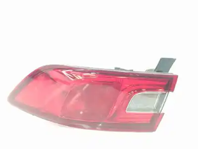 Pièce détachée automobile d'occasion feu arrière droit pour renault clio iv 1.2 16v cat (bivalent. gasolina / gpl) (d4f) 72 cv / 53 kw références oem iam 265506608r  265506608r