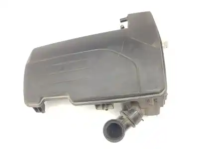 Recambio de automóvil de segunda mano de filtro aire para renault clio iv 1.2 16v cat (bivalent. gasolina / gpl) (d4f) 72 cv / 53 kw referencias oem iam 8200517765
