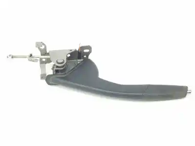 Recambio de automóvil de segunda mano de palanca freno para renault clio iv 1.2 16v cat (bivalent. gasolina / gpl) (d4f) 72 cv / 53 kw referencias oem iam 360109515r