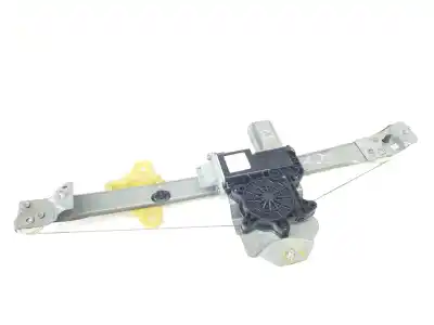Pièce détachée automobile d'occasion léve glace avant gauche pour renault clio iv 1.2 16v cat (bivalent. gasolina / gpl) (d4f) 72 cv / 53 kw références oem iam 807018534r  807018534r