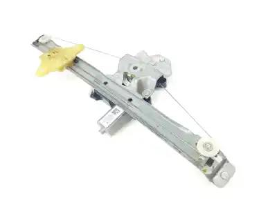 Pièce détachée automobile d'occasion léve glace avant gauche pour renault clio iv 1.2 16v cat (bivalent. gasolina / gpl) (d4f) 72 cv / 53 kw références oem iam 807018534r  807018534r