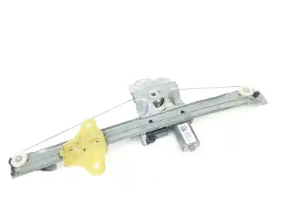 Pièce détachée automobile d'occasion léve glace avant gauche pour renault clio iv 1.2 16v cat (bivalent. gasolina / gpl) (d4f) 72 cv / 53 kw références oem iam 807018534r  807018534r