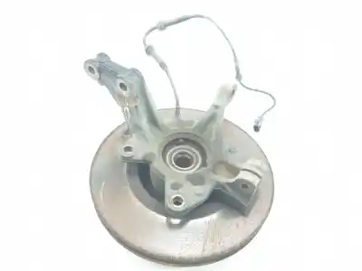 Second-hand car spare part front right knuckle for renault clio iv 1.2 16v cat (bivalent. gasolina / gpl) (d4f) 72 cv / 53 kw oem iam references 400147274r  400147274r