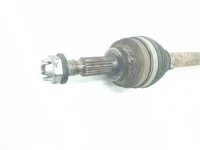 Pièce détachée automobile d'occasion transmission avant droite pour renault clio iv 1.2 16v cat (bivalent. gasolina / gpl) (d4f) 72 cv / 53 kw références oem iam 391003429r  391000926r