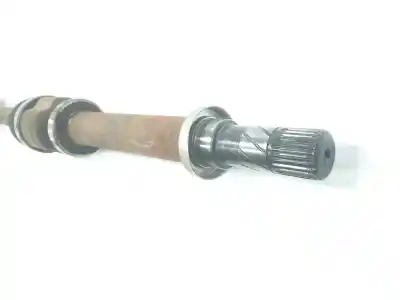 Pièce détachée automobile d'occasion transmission avant droite pour renault clio iv 1.2 16v cat (bivalent. gasolina / gpl) (d4f) 72 cv / 53 kw références oem iam 391003429r  391000926r