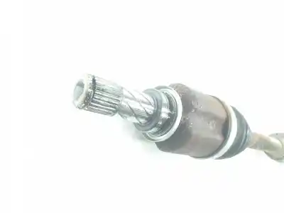 Recambio de automóvil de segunda mano de transmision delantera izquierda para renault clio iv 1.2 16v cat (bivalent. gasolina / gpl) (d4f) 72 cv / 53 kw referencias oem iam 391018662r  391018662r