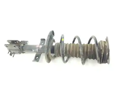 Recambio de automóvil de segunda mano de amortiguador delantero izquierdo para renault clio iv 1.2 16v cat (bivalent. gasolina / gpl) (d4f) 72 cv / 53 kw referencias oem iam 543026988r