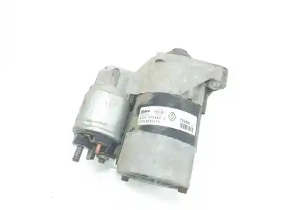 Автозапчастина б/у двигун запускається для renault clio iv 1.2 16v cat (bivalent. gasolina / gpl) (d4f) 72 cv / 53 kw посилання на oem iam 8200369521g  8200369521