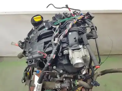 Second-hand car spare part complete engine for renault clio iv business oem iam references d4f740  7701478730