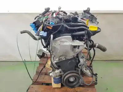 Second-hand car spare part complete engine for renault clio iv business oem iam references d4f740  7701478730