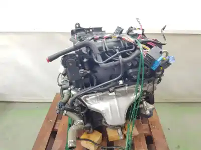 Second-hand car spare part complete engine for renault clio iv business oem iam references d4f740  7701478730