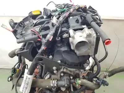 Second-hand car spare part complete engine for renault clio iv business oem iam references d4f740  7701478730