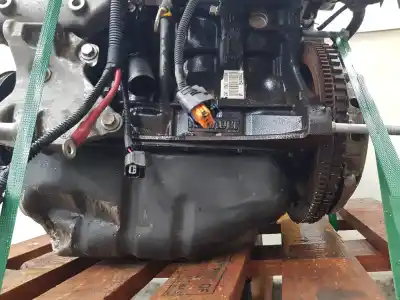 Second-hand car spare part complete engine for renault clio iv business oem iam references d4f740  7701478730
