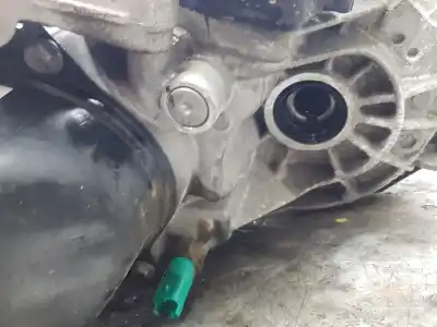 Автозапчасти б/у коробка передач за renault clio iv 1.2 16v cat (bivalent. gasolina / gpl) (d4f) 72 cv / 53 kw ссылки oem iam jh3367  320107799r