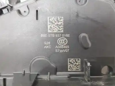 Автозапчасти б/у замок передней правой двери за cupra leon 2.0 tsi ссылки oem iam 5tb837016e  5tb837016e