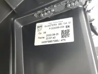 Автозапчастина б/у бардачок для cupra leon 2.0 tsi посилання на oem iam 5fb857095j  5fb857095j