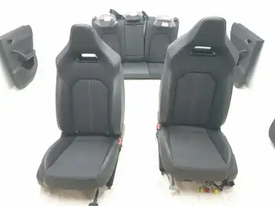 Автозапчастина б/у комплект сидів для cupra leon 2.0 tsi посилання на oem iam   
