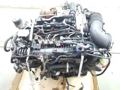 Автозапчасти б/у ПОЛНЫЙ ДВИГАТЕЛЬ за JAGUAR E-PACE  ссылки OEM IAM 204DTD  JDE40062 K4D36006BA