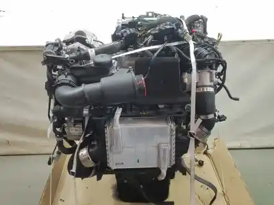 Second-hand car spare part complete engine for jaguar f-pace prestige oem iam references 204dty  aj21d4