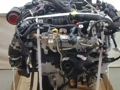 Second-hand car spare part complete engine for jaguar f-pace prestige oem iam references 204dty  aj21d4