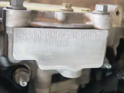 Second-hand car spare part complete engine for jaguar f-pace prestige oem iam references 204dty  aj21d4