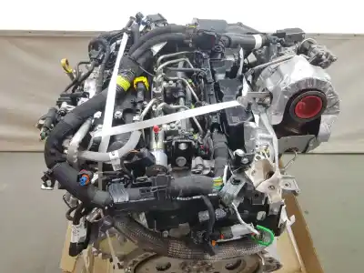 Second-hand car spare part complete engine for jaguar f-pace prestige oem iam references 204dty  aj21d4