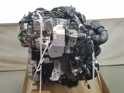 Second-hand car spare part complete engine for jaguar f-pace prestige oem iam references 204dty  aj21d4