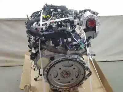 Second-hand car spare part complete engine for jaguar f-pace prestige oem iam references 204dty  aj21d4