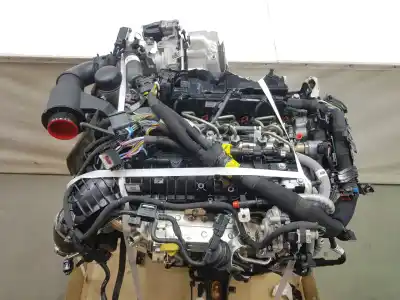 Pezzo di ricambio per auto di seconda mano MOTORE COMPLETO per JAGUAR F-PACE  Riferimenti OEM IAM 204DTY  AJ21D4